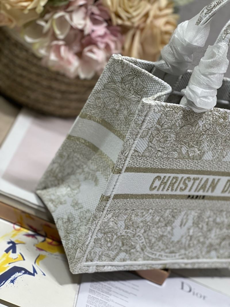 Christian Dior Shopping Bags